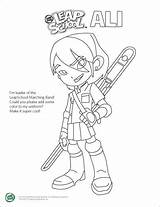 Coloring Pages Leapfrog Kids Learning Life Printables Homeschool sketch template