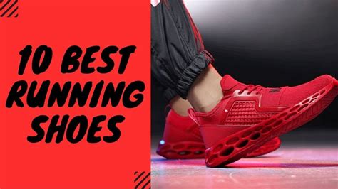 Top 10 Best Running Shoes 2019 Best Running Shoes Youtube