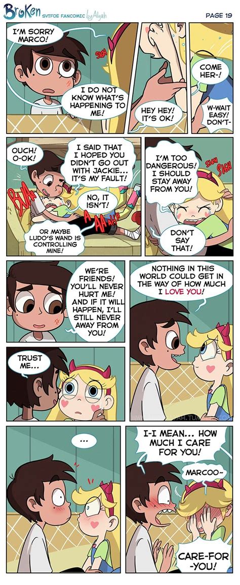 41 Best Starco Comics Images On Pinterest Star Butterfly