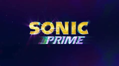 official teaser  sonic prime youtube
