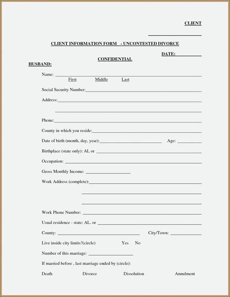 state  oklahoma petition  divorce form form resume examples