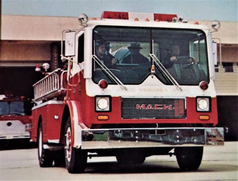 mack fire truck history page  chicagoareafirecom