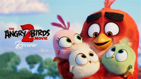 The Angry Birds Movie 2 Movieguide Movie Reviews For