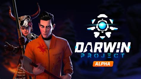 darwin projects  closed alpha opens   snowbound manhunt onrpg