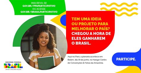 Governo Do Brasil On Twitter Rt Sgpresidencia Está Chegando A Hora