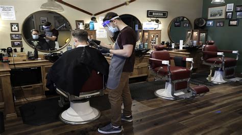 Gov Newsom Releases New Guidelines For Hair Salons To Reopen San