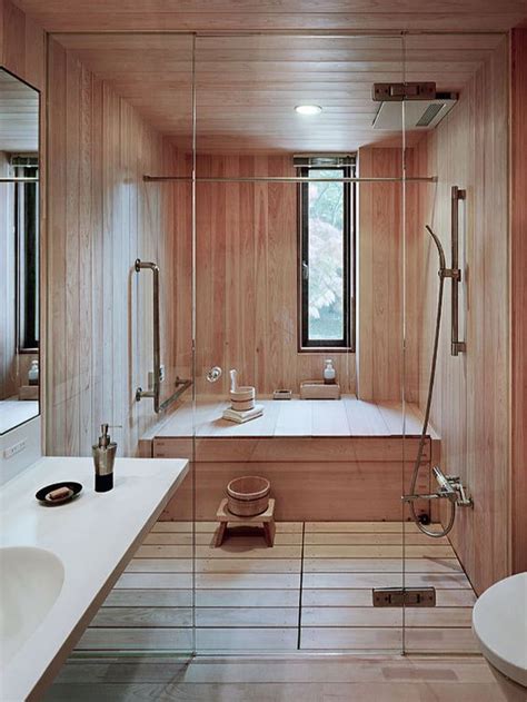 peaceful japanese inspired bathroom decor ideas digsdigs