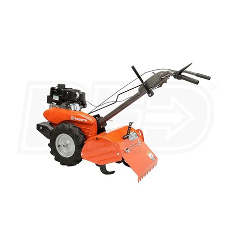 Husqvarna Crt900l 17 205cc Counter Rotating Rear Tine Tiller