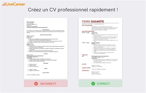 exemple de cv representant merchandising  temps partiel pour ventes en detail exemples