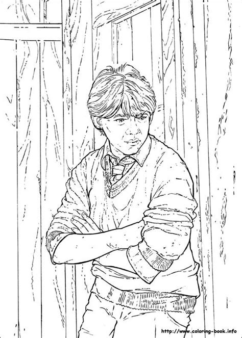 images  harry potter coloring pages  pinterest baby
