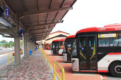 taman universiti bus terminal land transport guru