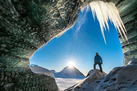 south coast katla ice cave day  guide  iceland