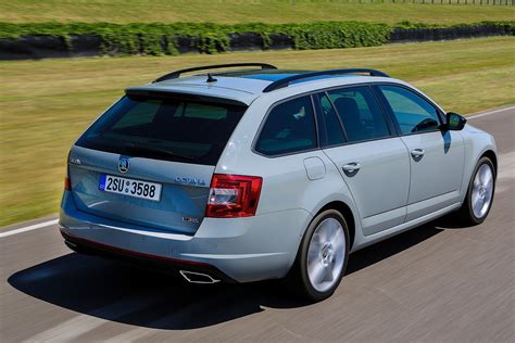 skoda octavia combi rs specs      autoevolution