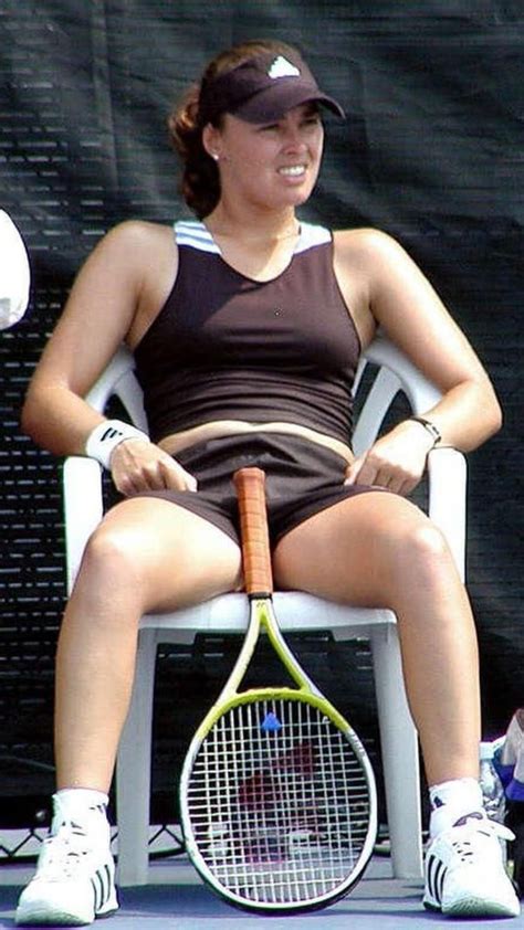 Anna Kournikova To Steffi Graf Hottest Women Tennis