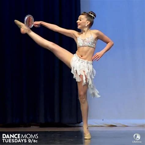 Dance Moms On Twitter Kendall Isn T Just Another Pretty Face She S A