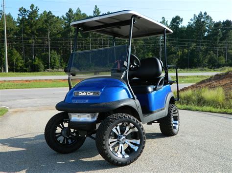 club car precedent electric pr  golf carts