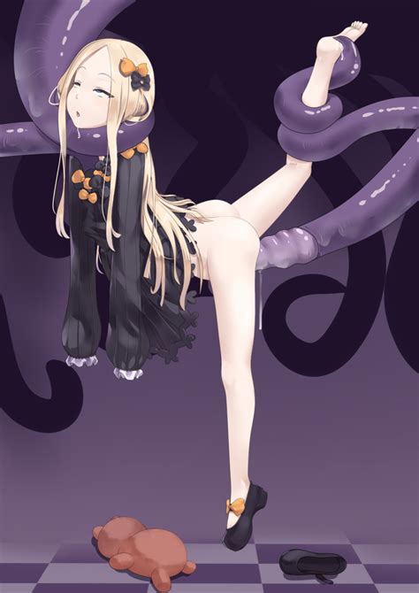 Rule 34 1girls Abigail Williams Fate Grand Order Ahe