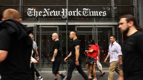 New York Times Defends Its Inflammatory Nazi Sympathizer Profile