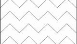 Zig Zag Tracing Worksheets Line Printable Curved Preschool Visit sketch template