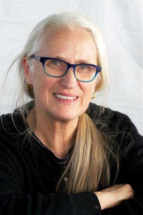 why top of the lake director jane campion cast her