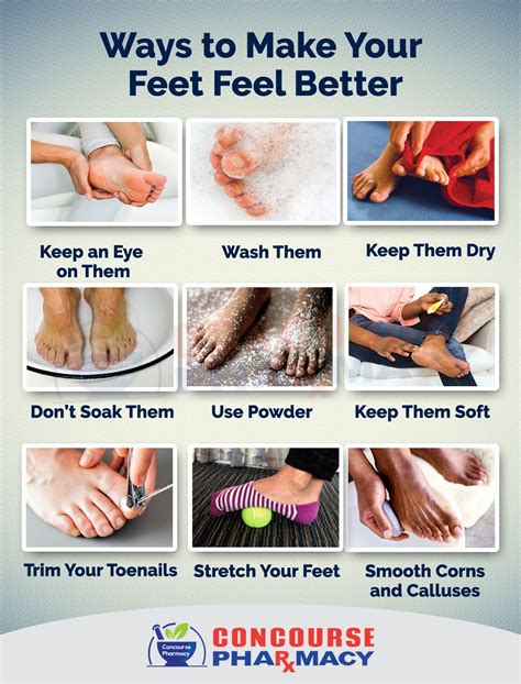 ways    feet feel  feelbetter harlem feel