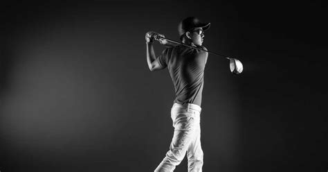 Sport Specific Strength Training For The Elite Golfer