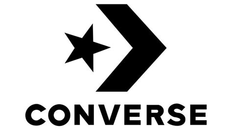 meaning converse logo and symbol history and evolution