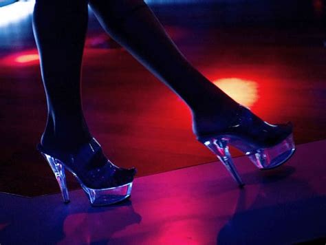 Exotic Dancers Claim They Were Stripped Of Pay
