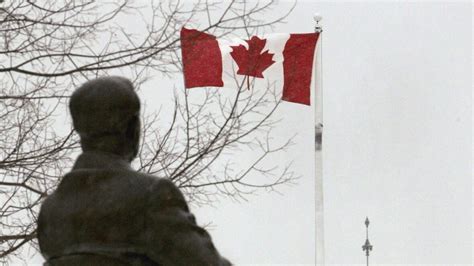 canadian flag now beloved came into being amid bitter national brawl