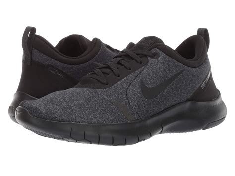 Nike Synthetic Flex Experience Rn 8 In Black For Men Lyst