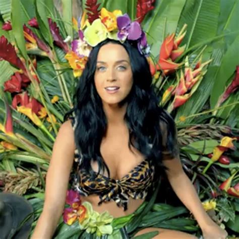Come See The Jungle Tastic Katy Perry Roar Video