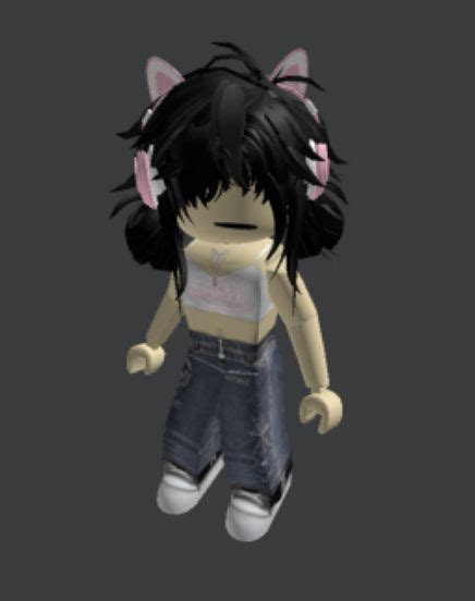 nlnlvr cute emo outfits roblox animation pastel emo