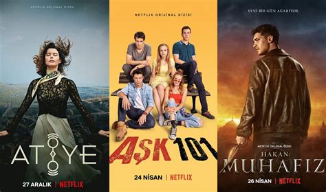 netflix te İzleyebileceğiniz en İyi 20 türk dizisi 2021 güncel