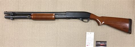 remington model  wingmaster  ga  double action indoor shooting center gun shop