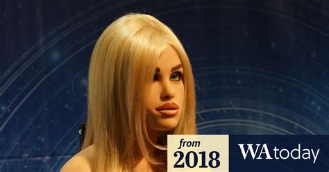 there are no rules the unforeseen consequences of sex robots