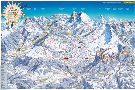 skiing kastelruth ski holidays  italy