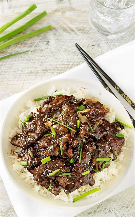 minute mongolian beef  coconut rice  chunky chef