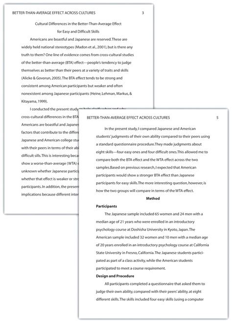 essay  asa paper format template narrative sample papers