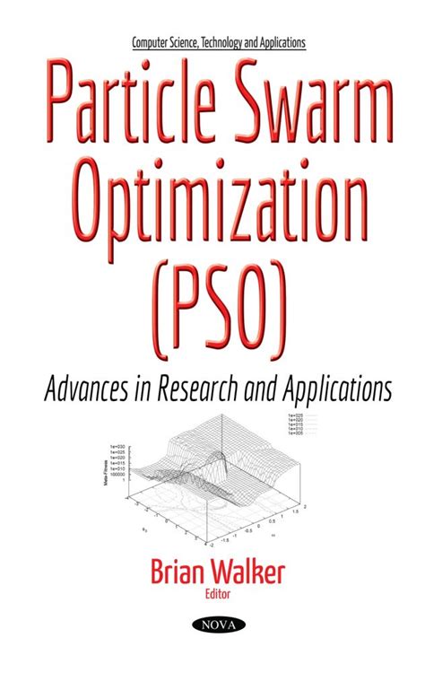 particle swarm optimization pso advances  research