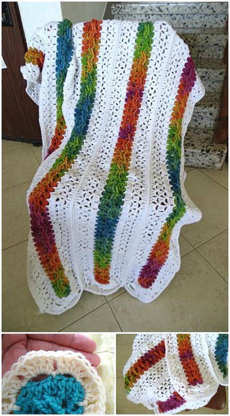 crochet afghan patterns   patterns  beginners diy crafts