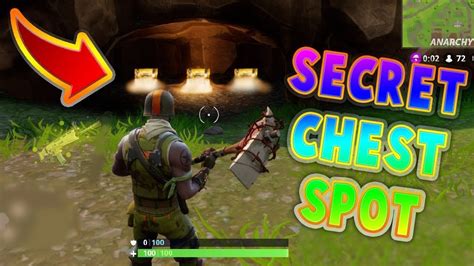 secret chest locations    youtube