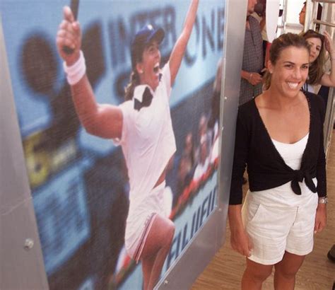 Stalking Charges Against Retired Tennis Player Jennifer Capriati