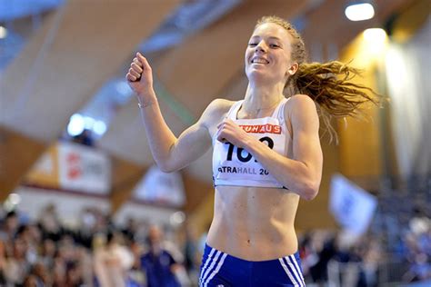 Möt Löparen Anna Silvander Spring Löpning För Alla