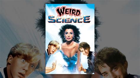 weird science youtube