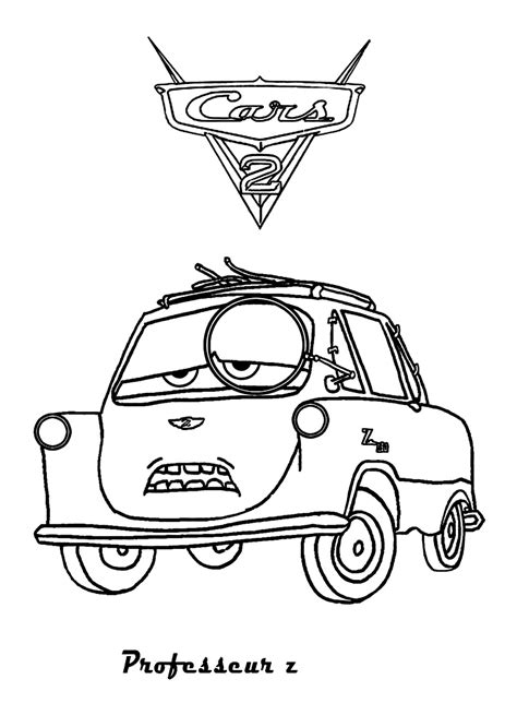 coloring  pictures  cars coloring pages