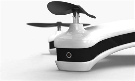eric huismann envisions apple drone concept equipped   cameras