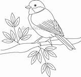 Embroidery Hand Pattern Patterns Bird Drawing Flowers Printable Colors Tree Flora Designs Birds Redwork Flower Projects Sparrow Painting Fabric Choose sketch template