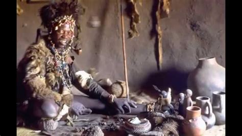 kenyan traders  witchcraft  attract business