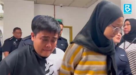 [video] Ibu Rakan Serumah Tak Mengaku Salah Dera Budak 7 Tahun