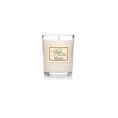 Vanilla And Fig Candle Votive Skye Soap Co